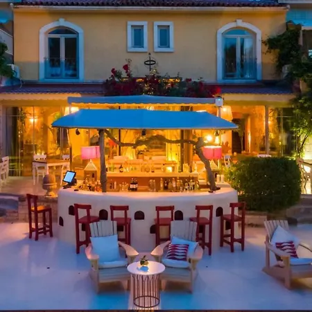 La Capria Hotel 2*