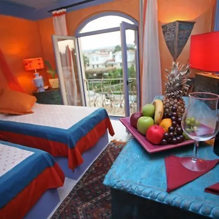 La Capria Hotel Alacati