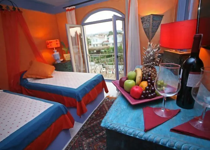 La Capria Hotel Alaçatı