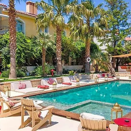 Otel La Capria Alaçatı