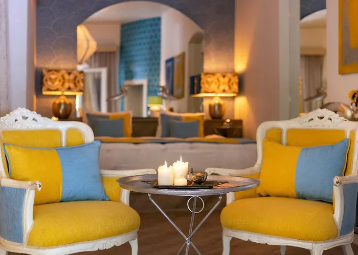 La Capria Hotel
