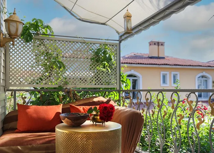 La Capria 4* Alacati