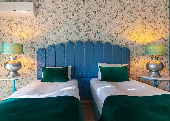 מלון La Capria אלאקאטי