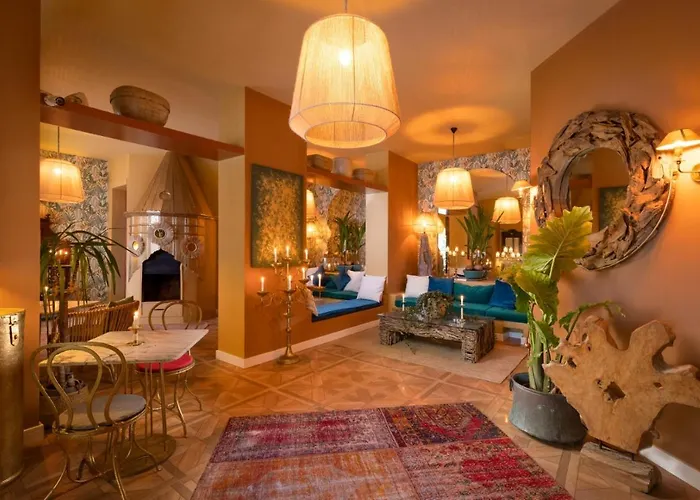 מלון La Capria אלאקאטי