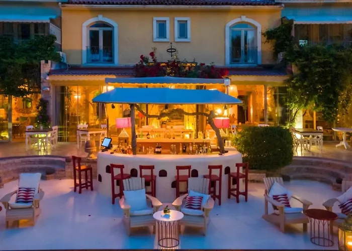 La Capria מלון 4*