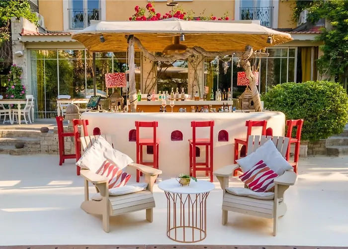 מלון La Capria 4*