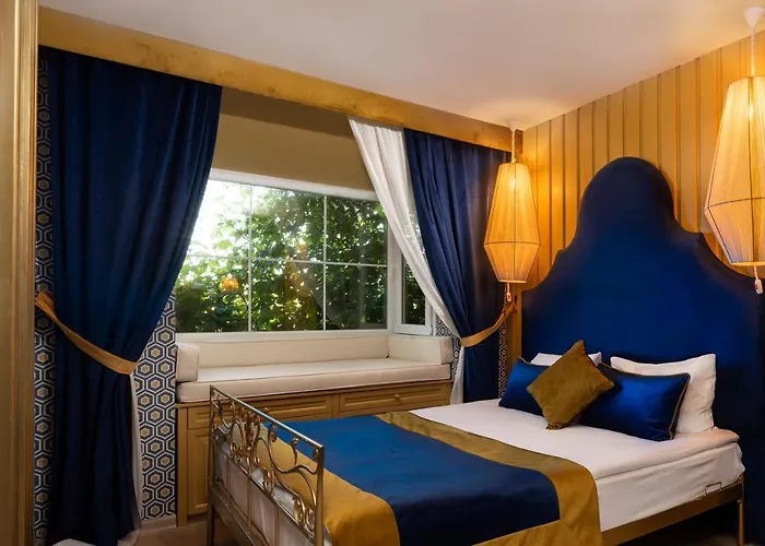 La Capria Hotel Alacati