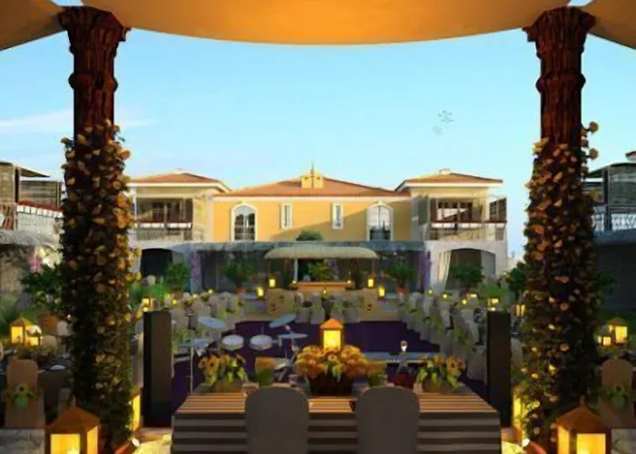 La Capria מלון אלאקאטי