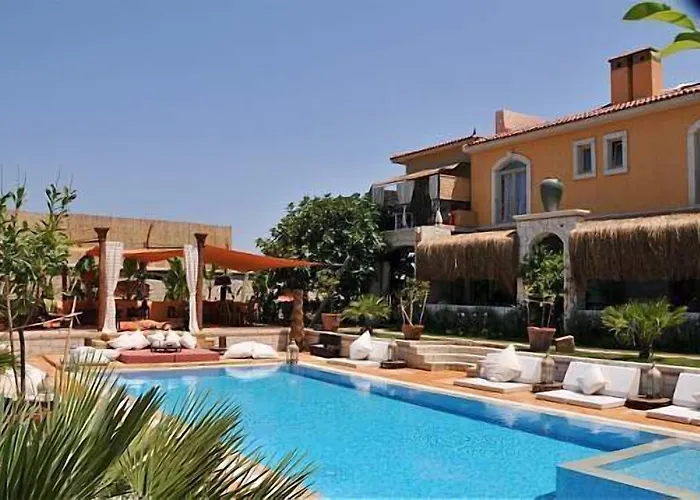 מלון La Capria אלאקאטי